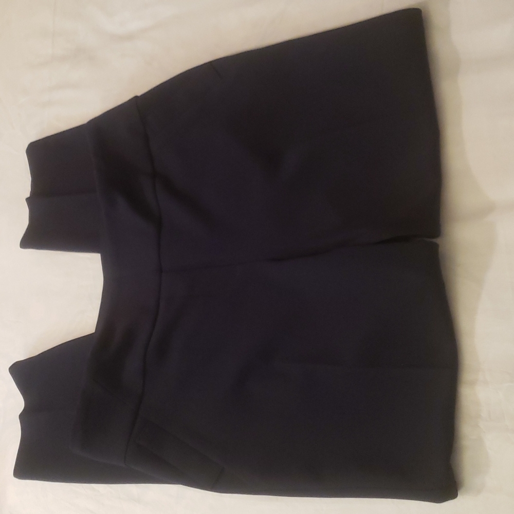 Soho Ankle Navy Pantsuits